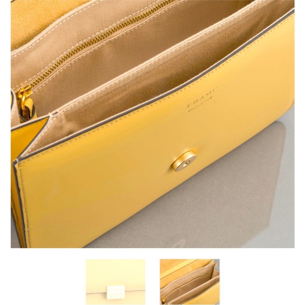 Frame Le Mini Signature Bag - Picture 4 of 4